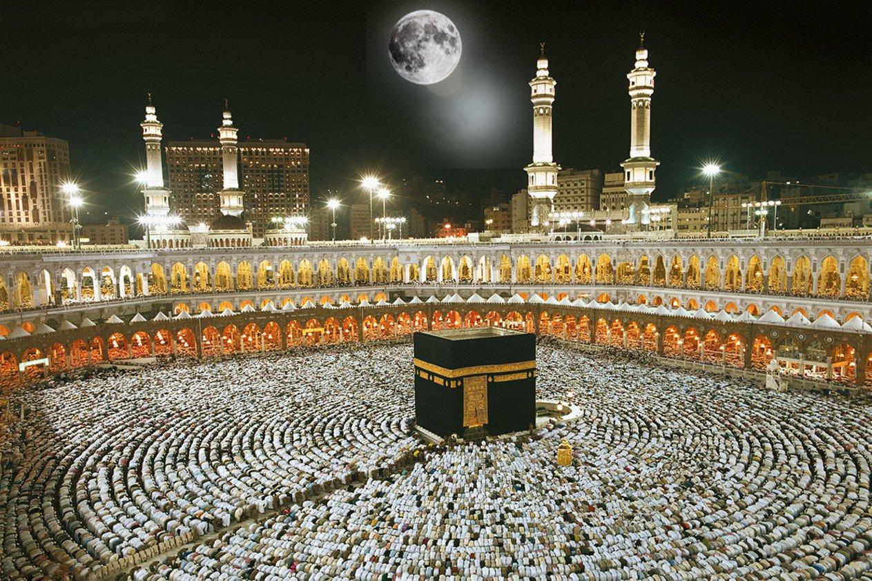 بدء تجهيز التوسعة الثالثة لاستقبال حجاج بيت الله الحرام