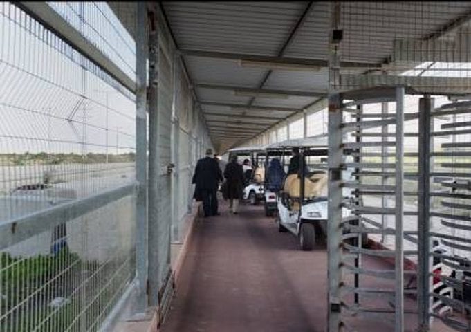 طالع إحصاءات حركة التنقل عبر حاجز بيت حانون خلال الأسبوع الماضي