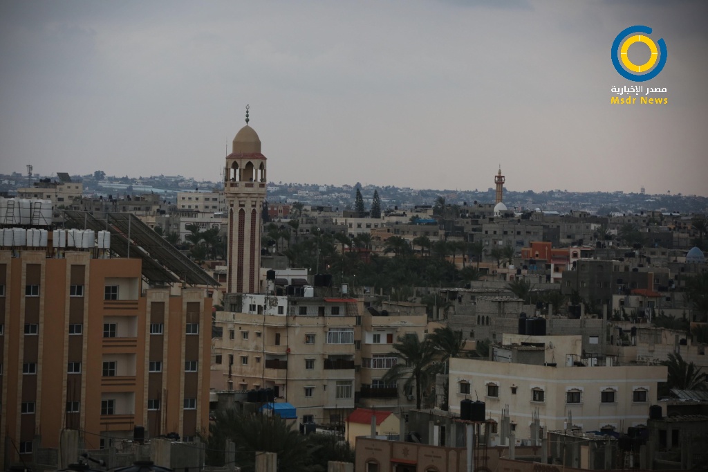 الأرصاد الجوية تتوقع استمرار تأثير المنخفض الجوي على البلاد