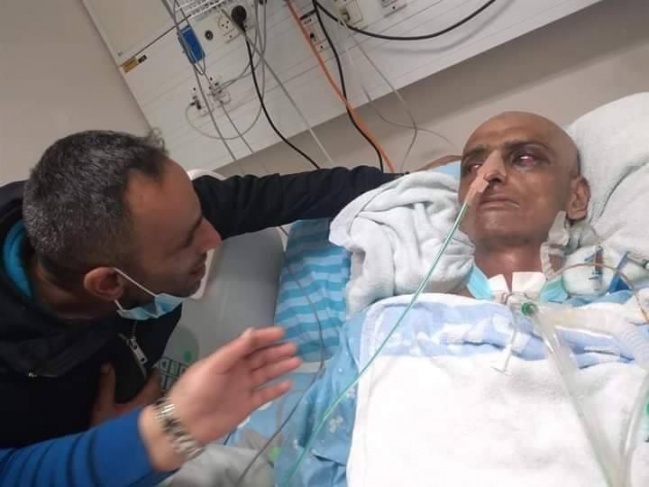 استشهاد الأسير المحرر حسين مسالمة بعد معاناة مع السرطان