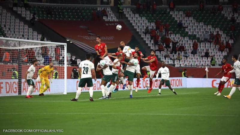 الترجي التونسي يستعين بمحترفيه الدوليين لمواجهة الأهلي المصري