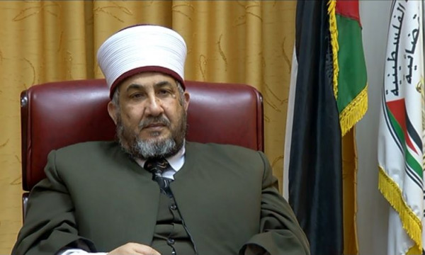 القضاء الشرعي بغزة يوقف أوامر حبس ومعاملات الطلاق خلال رمضان 2021