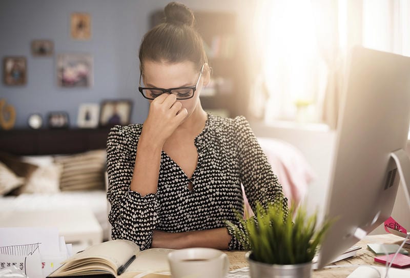 هل سمعت بمتلازمة الاحتراق النفسي المهني؟ 10 علامات تدلّ عليها