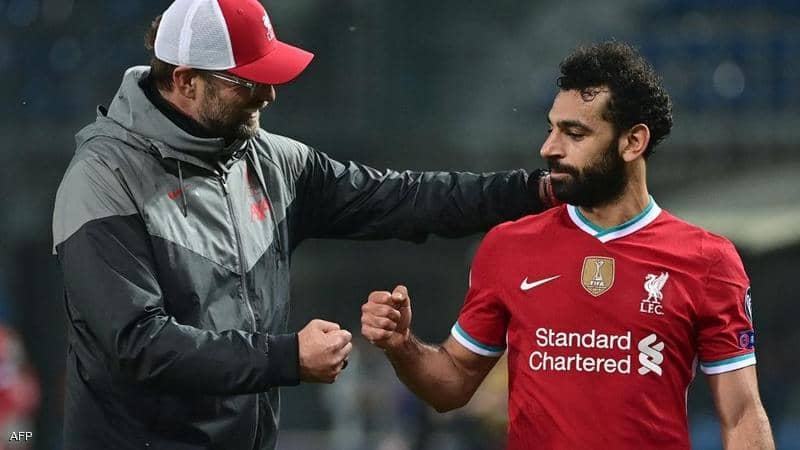 ليفربول يقترب من صفقة "من العيار الثقيل".. هل يبحث عن بديل صلاح؟