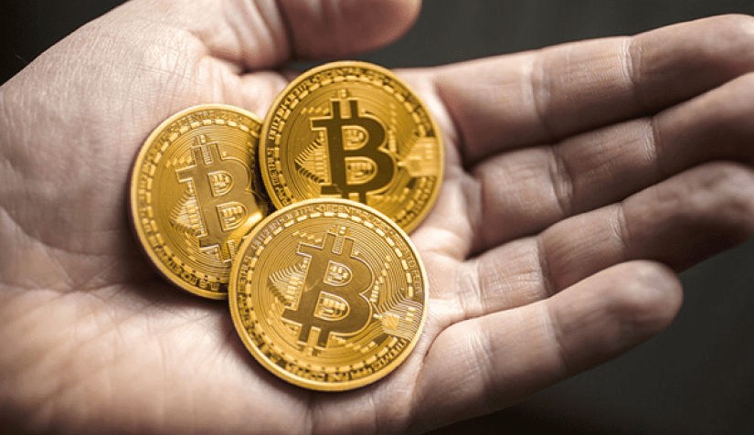 بيتكوين عند سعر 38 ألف دولار