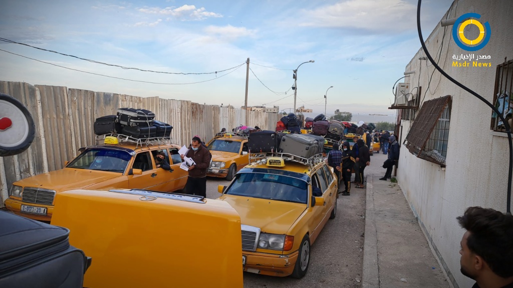 طالع كشف وآلية السفر عبر معبر رفح ليوم غد الاثنين