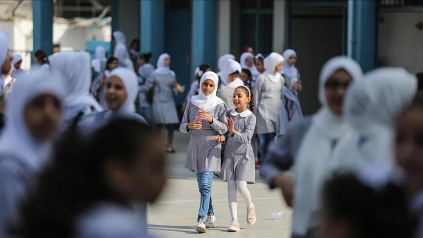 بعد انحسار المنخفض الجوي.. وزارة التعليم تعلن انتظام الدوام المدرسي