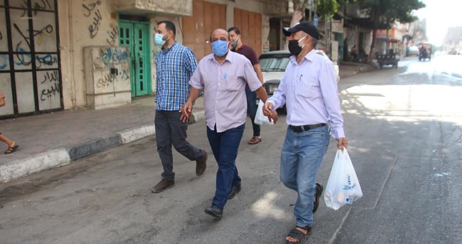 الصحة بغزة تعلن الدخول في موجة رابعة من فيروس كورونا