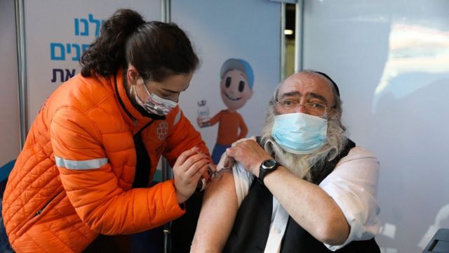 صحة الاحتلال تعلن تشخيص 7 إصابات كورونا بالطفرة الهندية