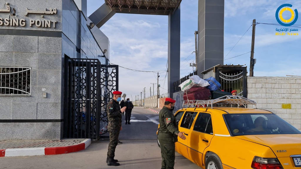 سفارة فلسطين تُعلن وصول أول فوج للفلسطينيين من أوكرانيا إلى غزة