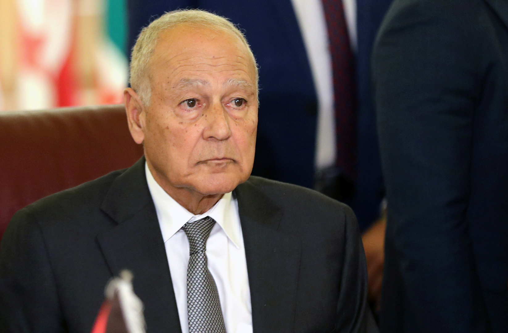 أبو الغيط يقدم تعازيه للشعب الليبي على ضحايا عاصفة دانيال