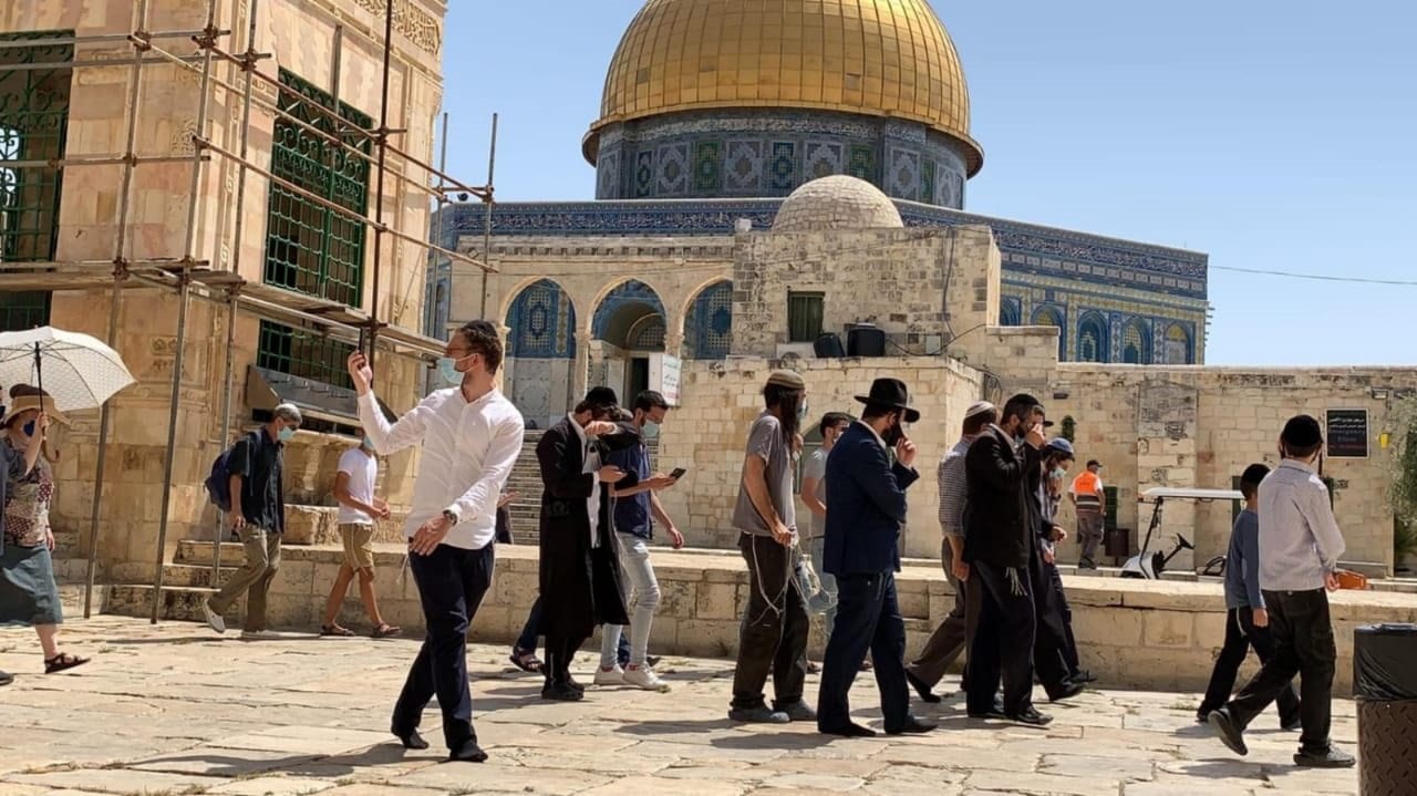 هيئة مقدسية تحذر من محاولات جماعات الهيكل السيطرة على الأقصى