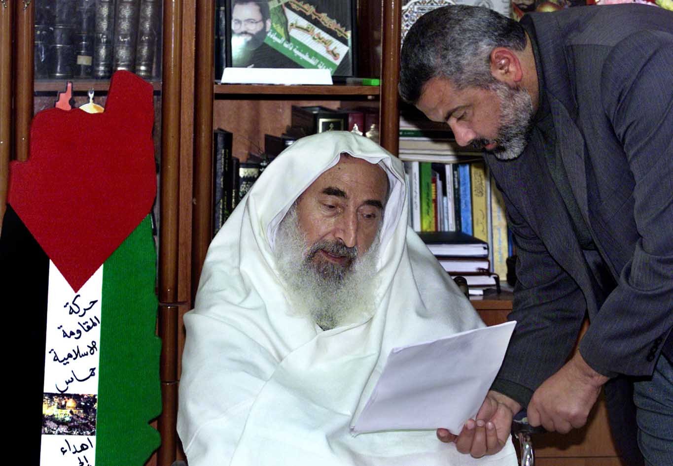 إسماعيل هنية: العودة للبلاد المهجرة والوطن السليب أمر لا بد منه