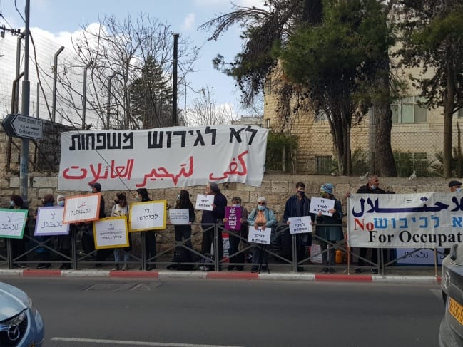 محكمة الاحتلال تصدر حكمها النهائي اليوم بشأن اخلاء منازل أهالي الشيخ جراح