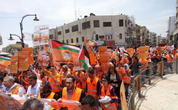 المبادرة الوطنية تدعو إلى هبة شعبية في كل فلسطين