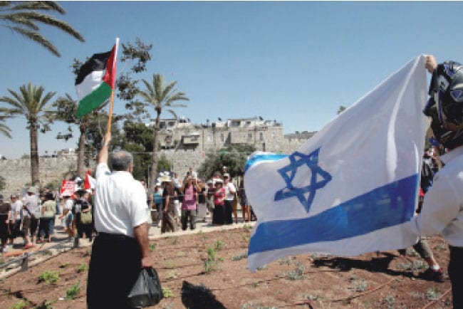 مقال عبري: الحلم الصهيوني كابوس.. السلام الإسرائيلي الفلسطيني أقل احتمالاً