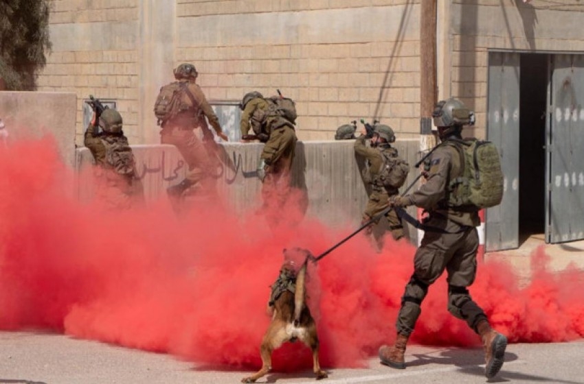 انفجار ذخيرة في موقع للاحتلال شرق القدس يسفر عنه إصابة جنديين