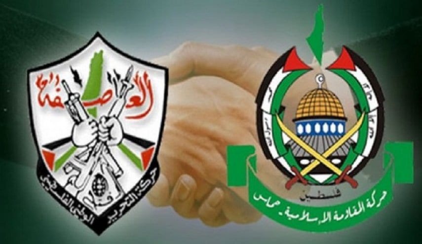 وفد من حركة حماس يصل الجزائر لبحث سُبل تحقيق الوحدة الوطنية