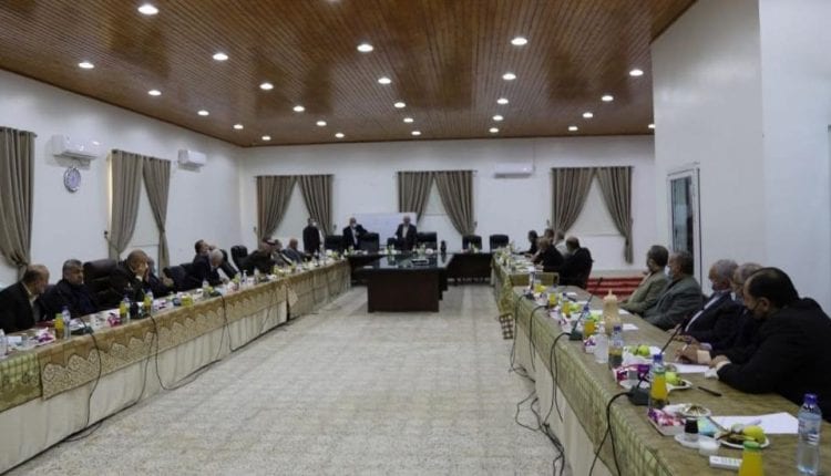حماس والانتخابات التشريعية