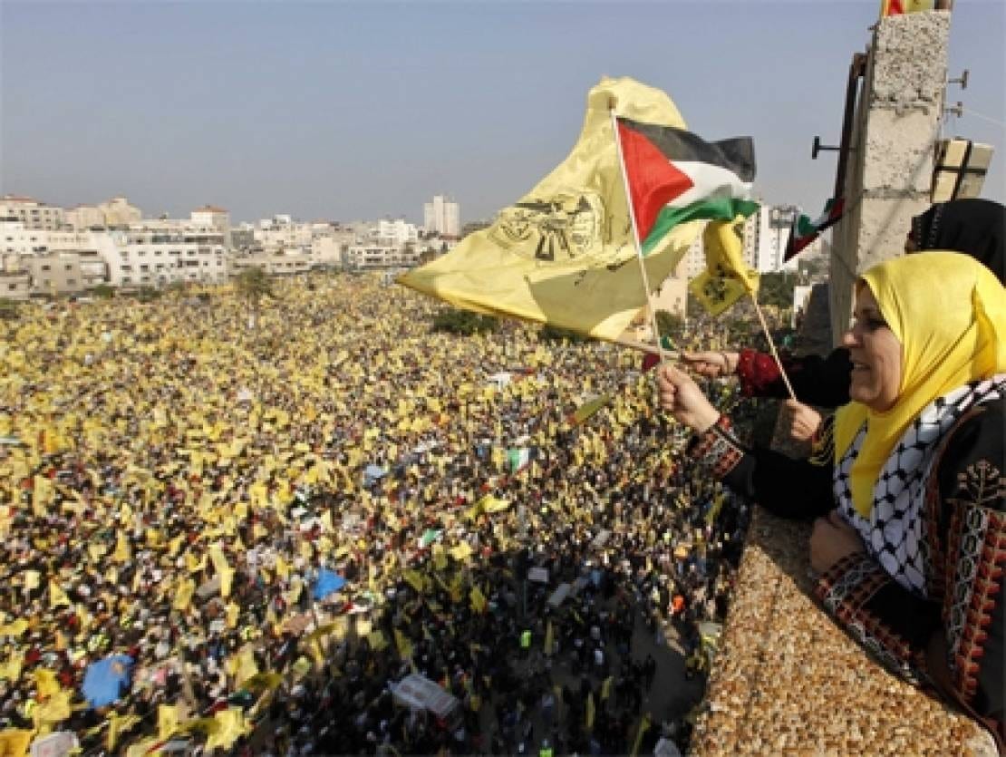 فتح: الأرض الفلسطينية هي جوهر الصراع مع الاحتلال الإسرائيلي