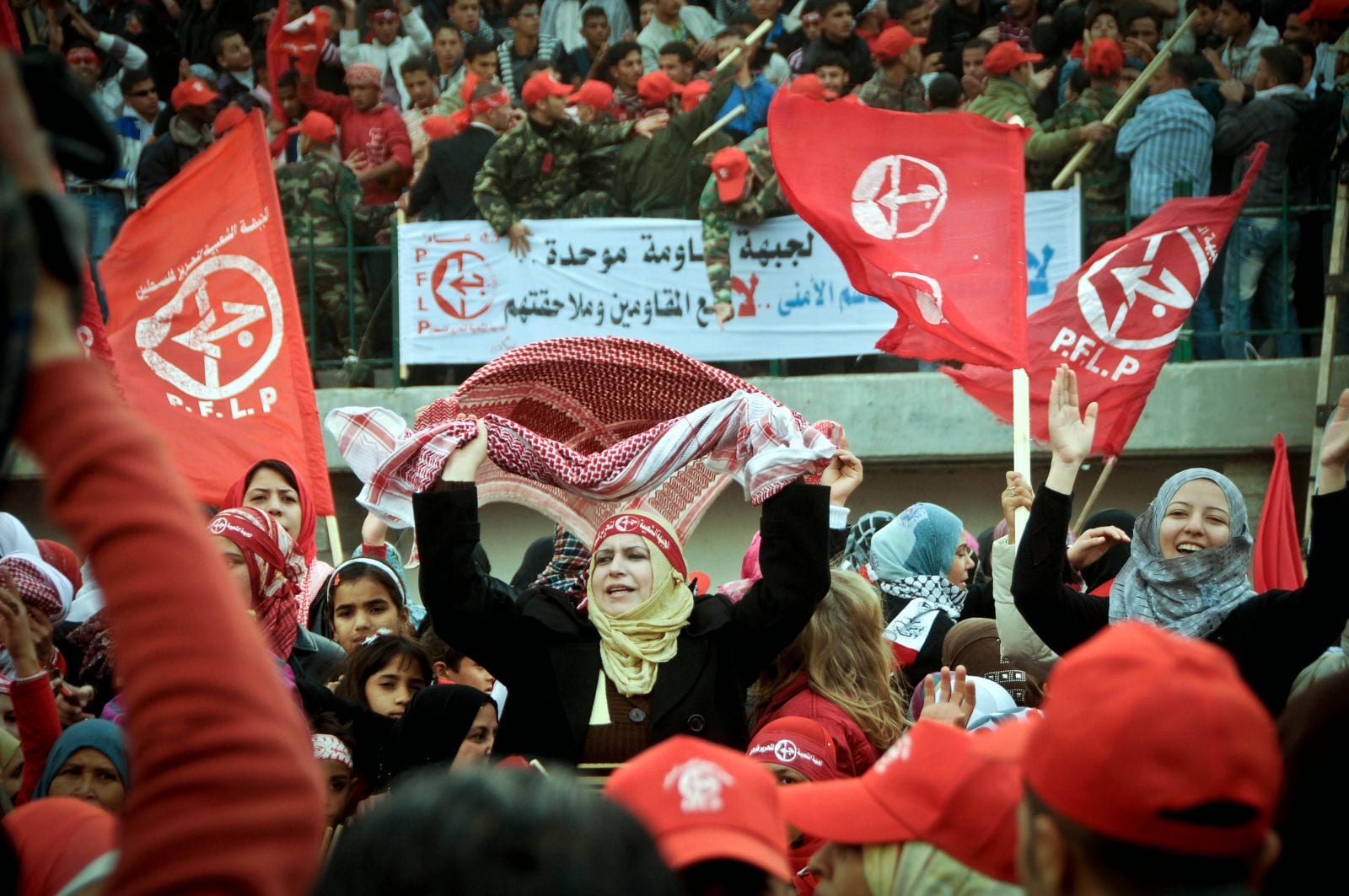قائمة اليسار الموحد تشدد على أهمية اشتراك القدس في الانتخابات القادمة
