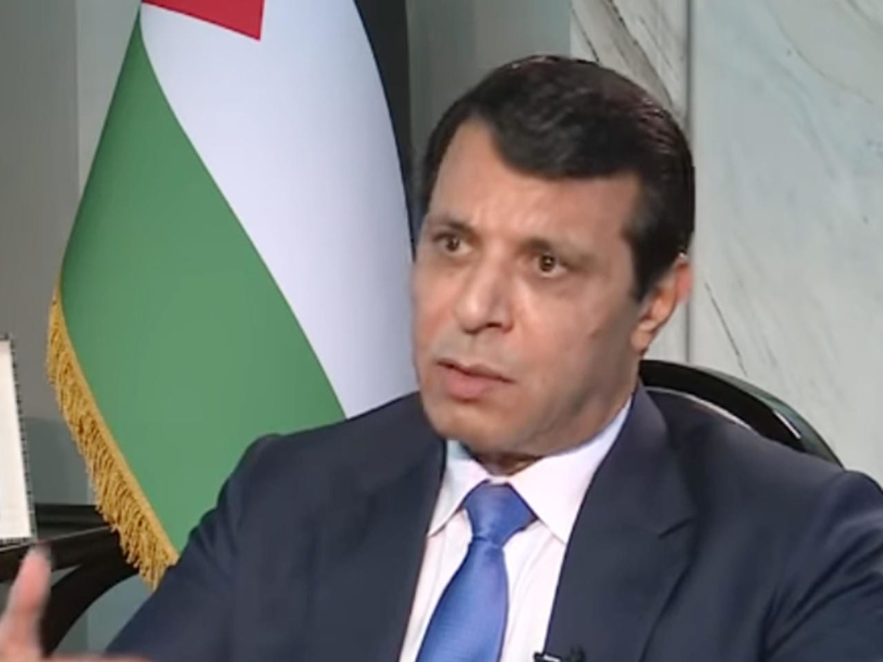 محمد دحلان: تأجيل الانتخابات قرار غير قانوني صادر عن رئيس فاقد للشرعية