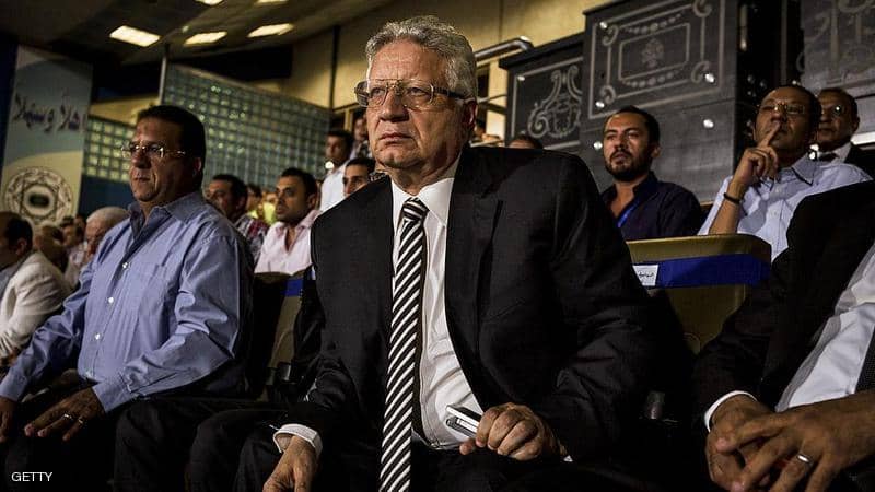 مرتضى منصور يعرض لاعبين من الزمالك للبيع لهذا السبب