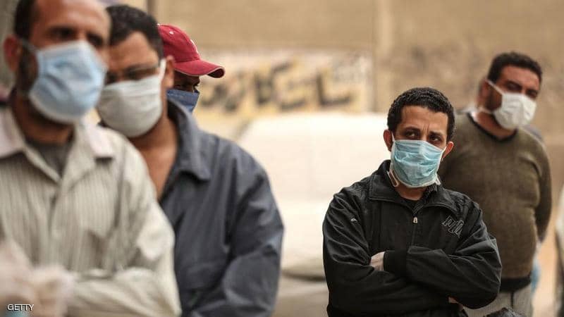 مصر: بدء تخفيف الإجراءات الاحترازية بعد تراجع إصابات ووفيات كورونا