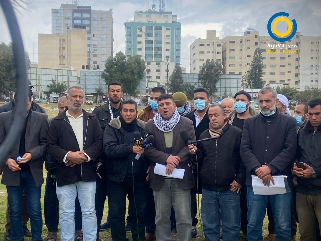 فتوح يتعهد بحل ملف تفريغات 2005 كاملاً ويدعو لفكّ الإضراب