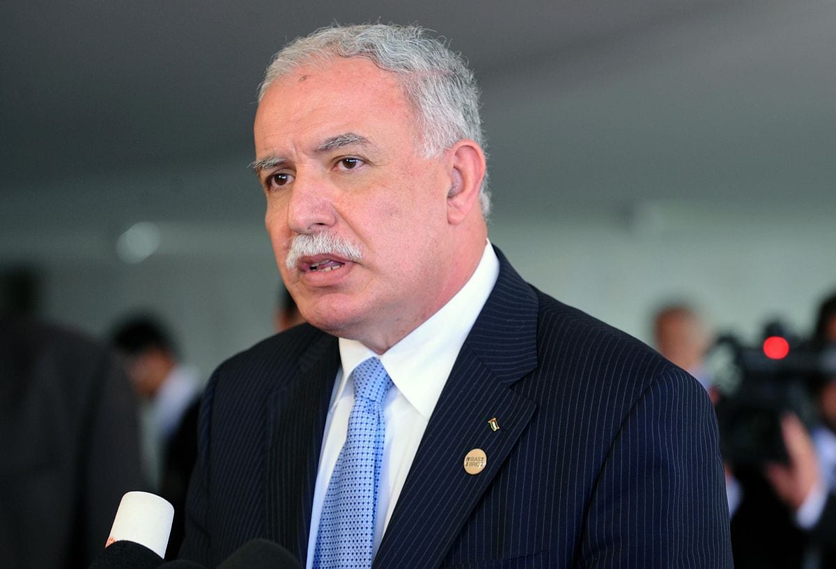 رياض المالكي يشيد بمواقف فنزويلا تجاه فلسطين