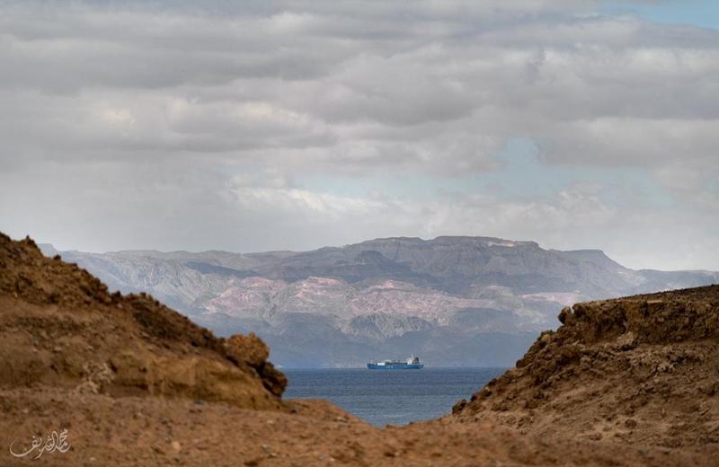 تبوك كما لم تراها من قبل بعدسة المصور السعودي محمد الشريف
