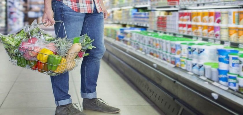 إرتفاع الرقم القياسي للمستهلك الفلسطيني بنسبة 0.39%