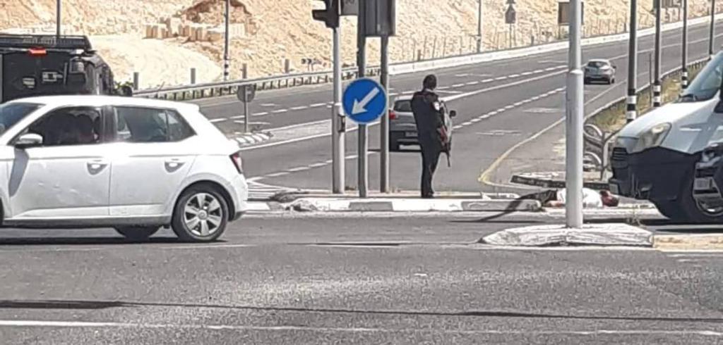 الاحتلال يطلق النار تجاه شاب من ذوي الاحتياجات الخاصة شرق بيت لحم