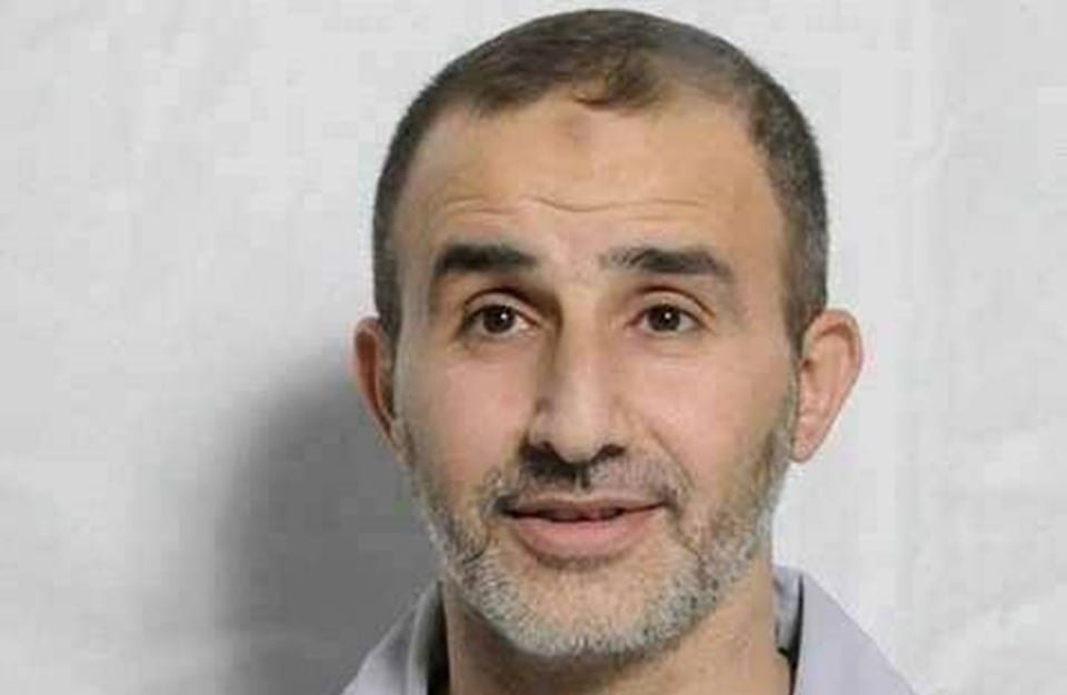 محكمة الانتخابات تقرر استبعاد الأسير حسن سلامة من قائمة حماس والحركة تعقب