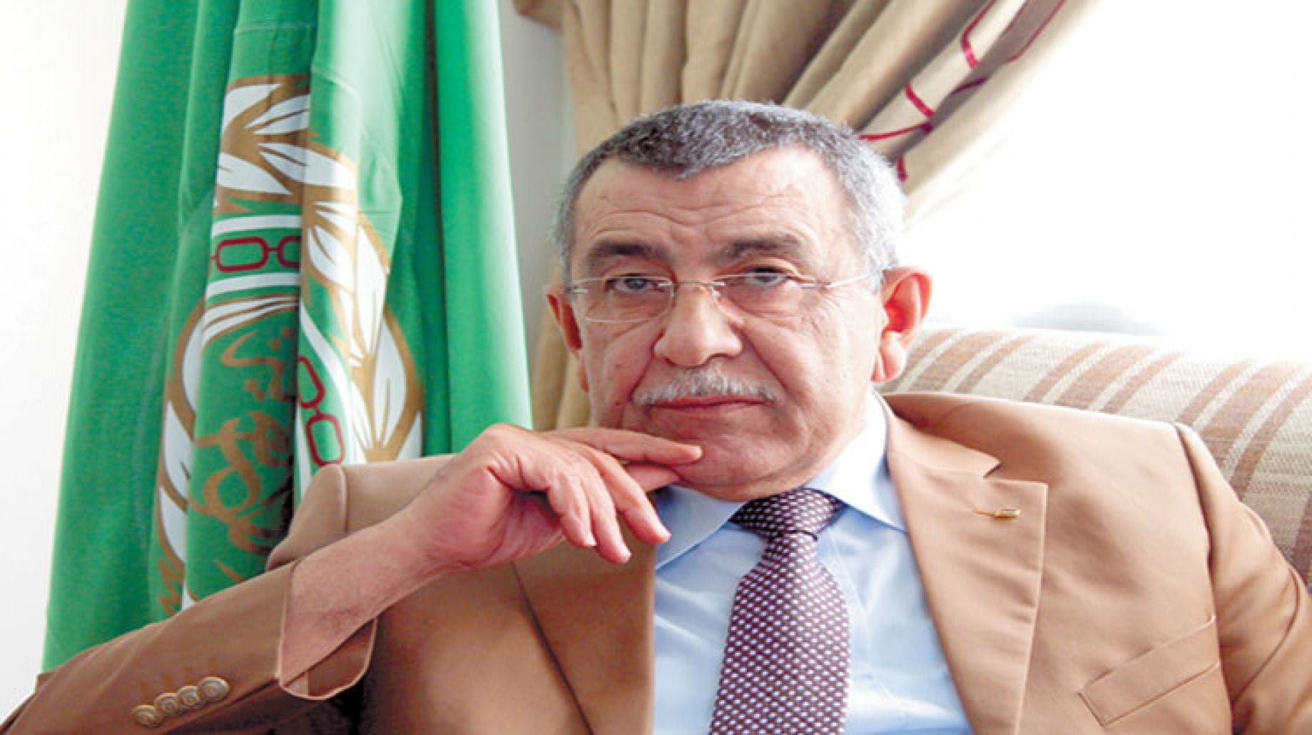 أبو علي يدعو للضغط على إسرائيل لعدم عرقلة الانتخابات الفلسطينية
