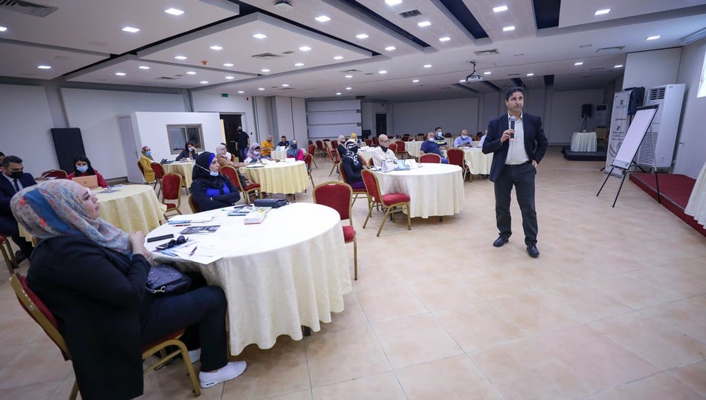 تدريب المراقبين على الإنتخابات