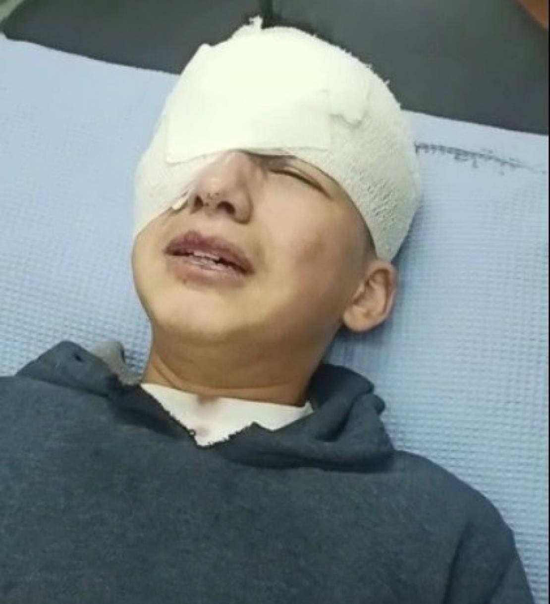 الخارجية الفلسطينية تدين جريمة الاحتلال بحق الطفل البطش وتدعو لمحاسبته