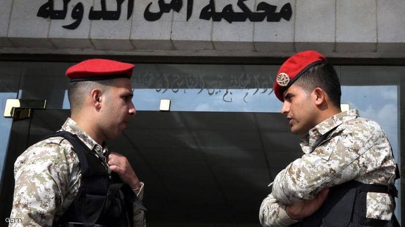 السلطات الأردنية توقف 18 شخصاً على ذمة قضية زعزعة استقرار المملكة
