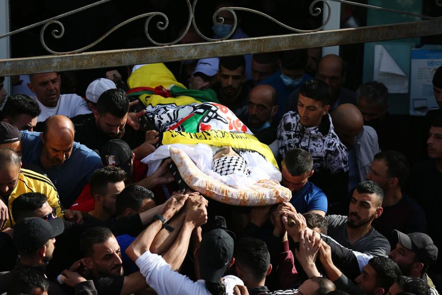 الإعلام العبري يكذّب رواية الاحتلال بشأن استشهاد المواطن منصور برصاصه
