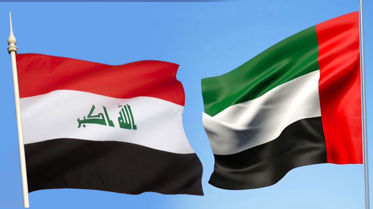 ما قيمة استثمارات الإمارات الجديدة في العراق ؟