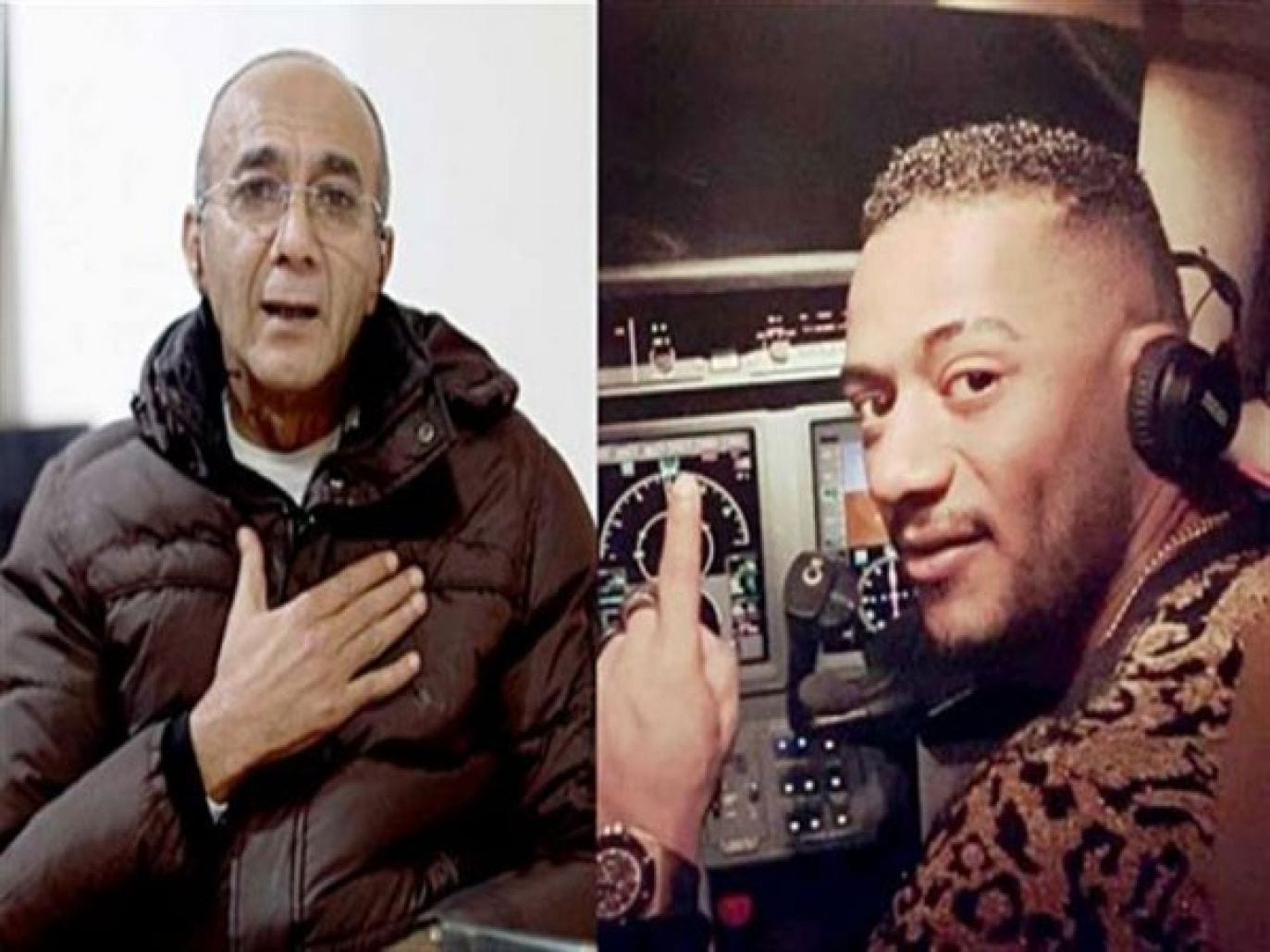 محكمة مصرية تصدر حكماً ضد الفنان محمد رمضان بأزمة الطيار