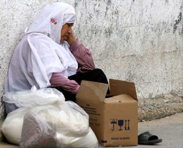 تأخر صرف مخصصات الشؤون يحرم 80 ألف أسرة بغزة فرحة رمضان