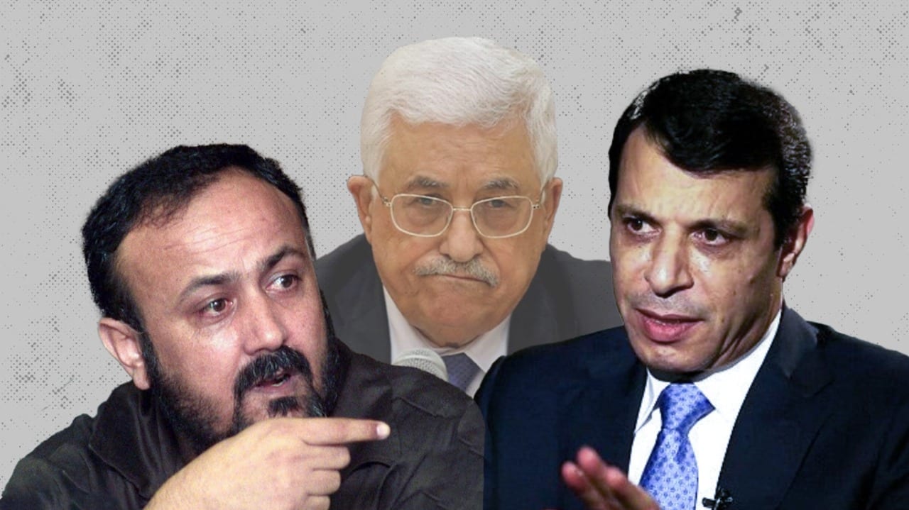 مستشار عرفات: محمد دحلان تصدّى لعباس والأخير قد يفصل البرغوثي من فتح