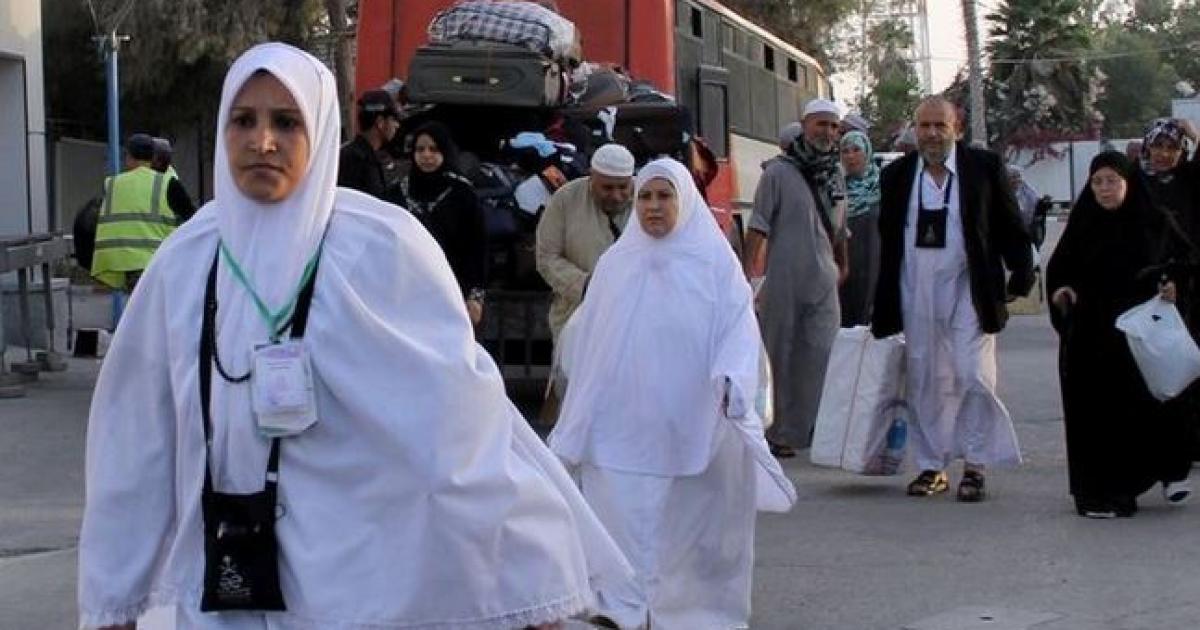 وفد من الأوقاف إلى مصر الأحد المقبل لإتمام خروج المعتمرين من غزة