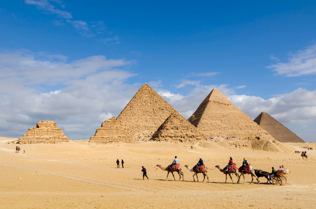 روسيا تستأنف رحلاتها السياحية لمصر بعد توقف دام 6 سنوات