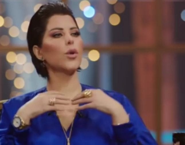 شمس الكويتية دفنت نفسها 20 دقيقة لتجرب فكرة الموت (فيديو)