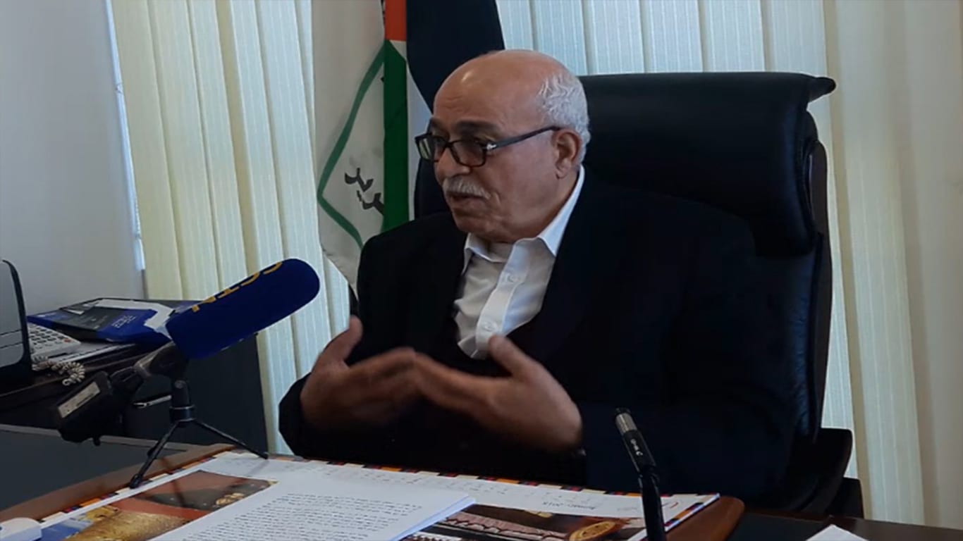 أمين عام "فدا": إسرائيل لم تعطِ الموافقة على الانتخابات بالقدس بعد