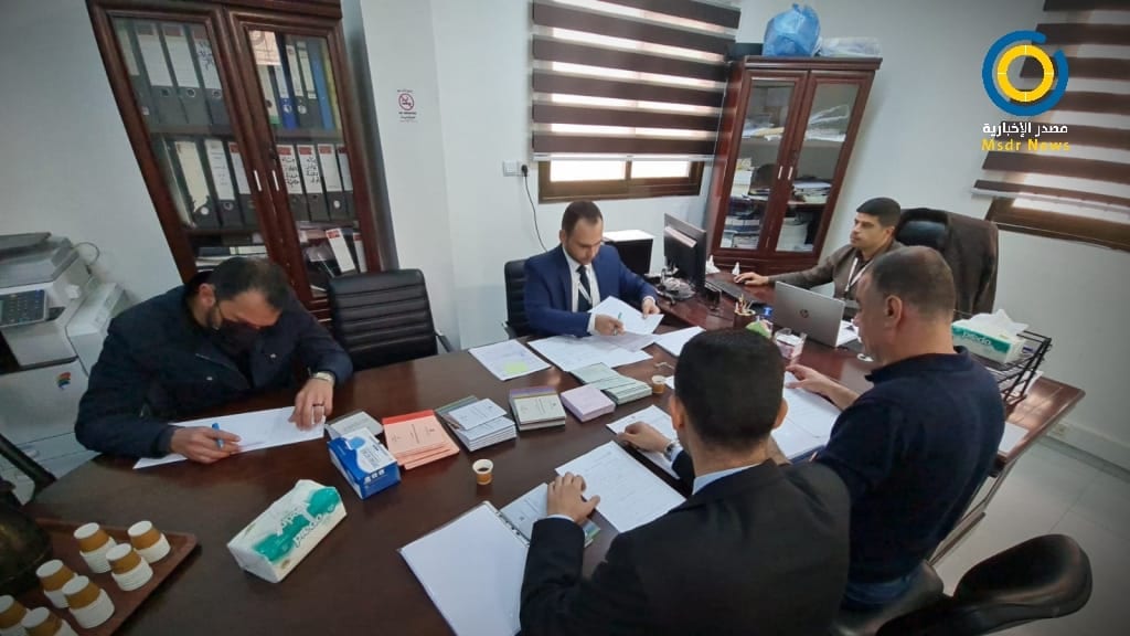 لجنة الانتخابات تستقبل ردود القوائم على الاعتراضات المقدمة ضدهم (فيديو)