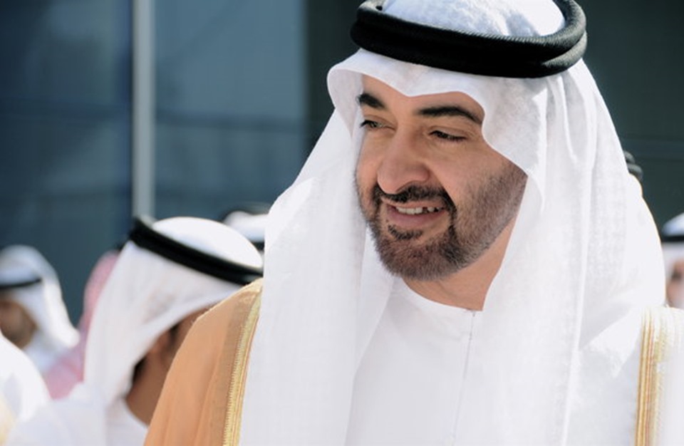 رئيس الإمارات يصل فرنسا للقاء ماكرون وبحث هذه الملفات