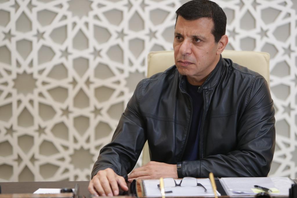 دحلان: علينا خوض معركة الدولة الواحدة وإجراء الانتخابات.. ولا أسعى للرئاسة